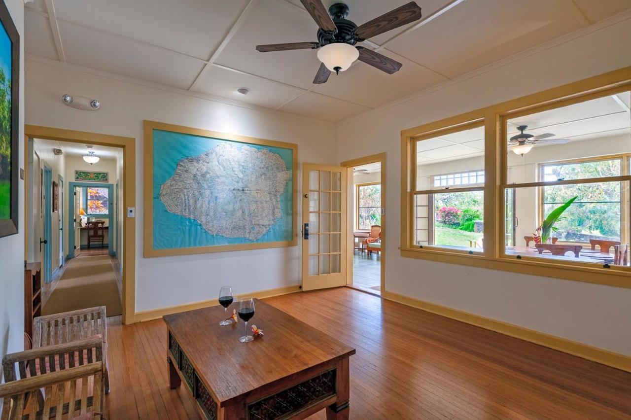 Poipu Plantation Vacation Rentals Koloa Ngoại thất bức ảnh